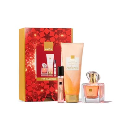 Avon TTA Radiance Kadın Hediye Seti
