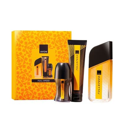 Avon Full Speed Erkek Hediye Seti