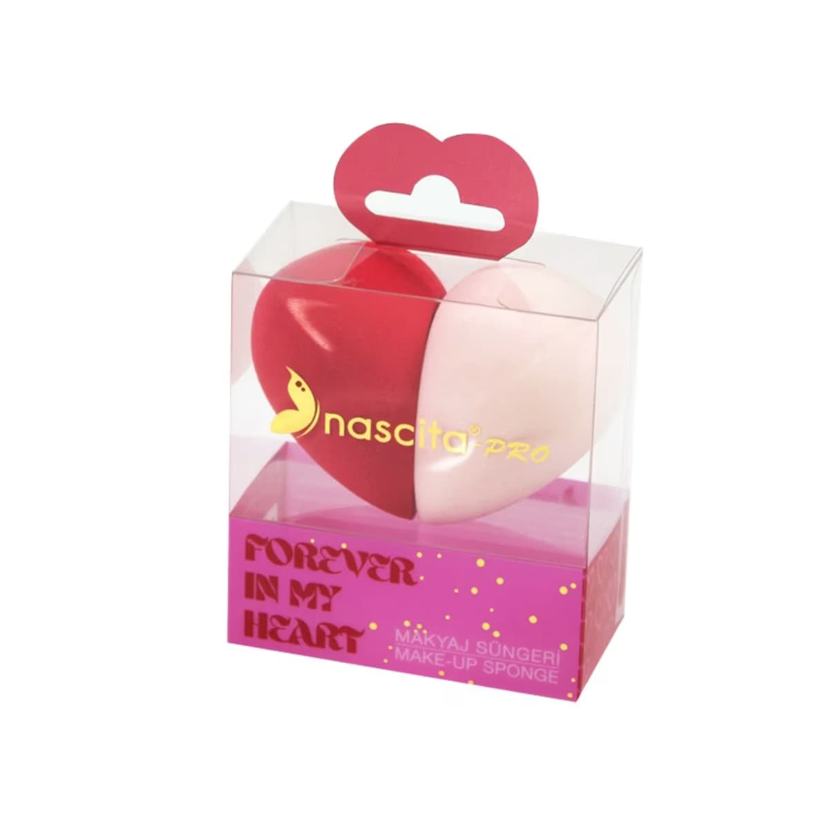 Nascita Love 2'li Makyaj Süngeri No: 105 2