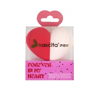 Nascita Love 2'li Makyaj Süngeri No: 105