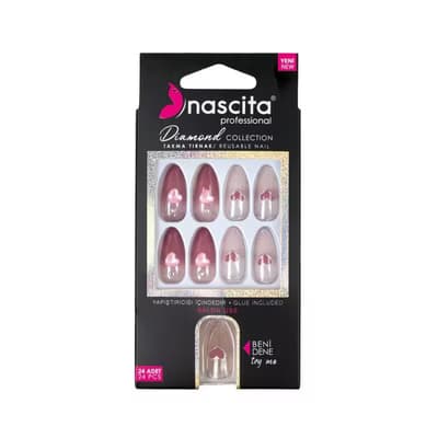 Nascita Taşlı Takma Tırnak No: 252