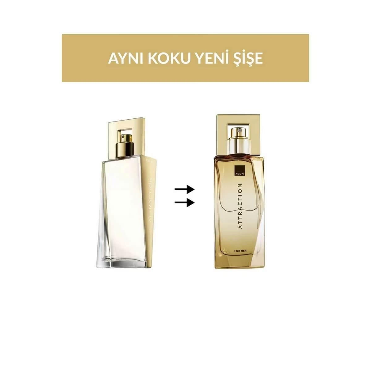 Avon Attraction Kadın EDP 50ml 2