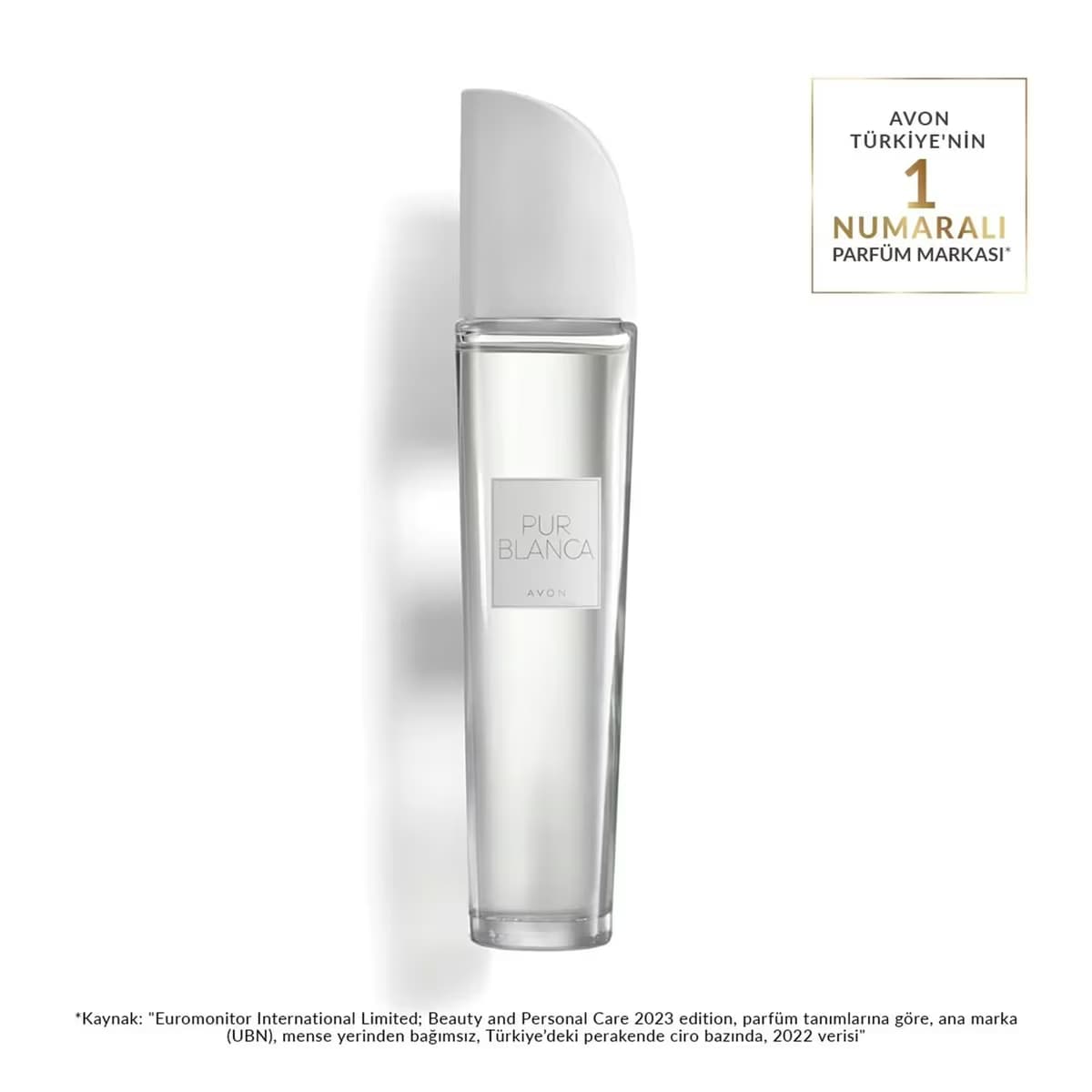 Avon Pure Blanca EDT 50ml 2