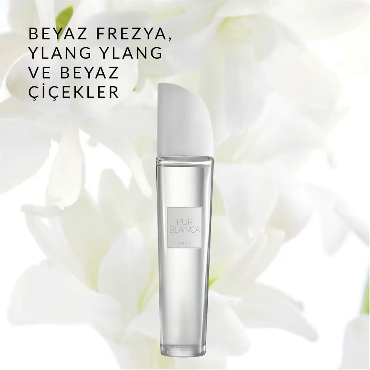 Avon Pure Blanca EDT 50ml 3