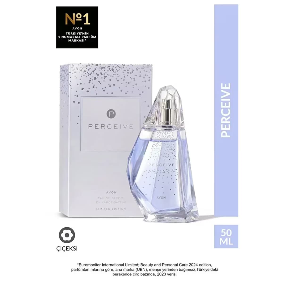 Avon Perceive Kadın EDP 50ml 2