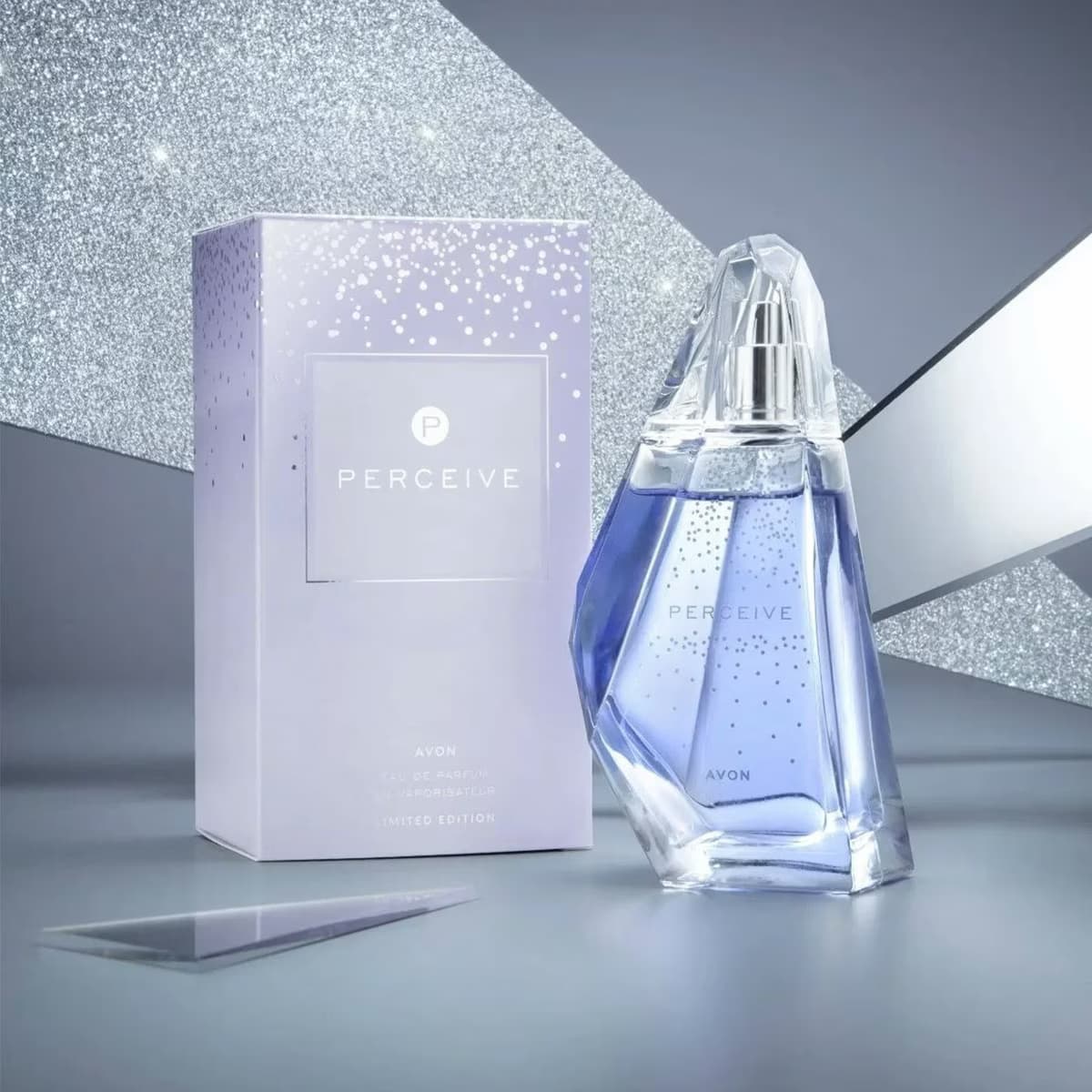 Avon Perceive Kadın EDP 50ml 3