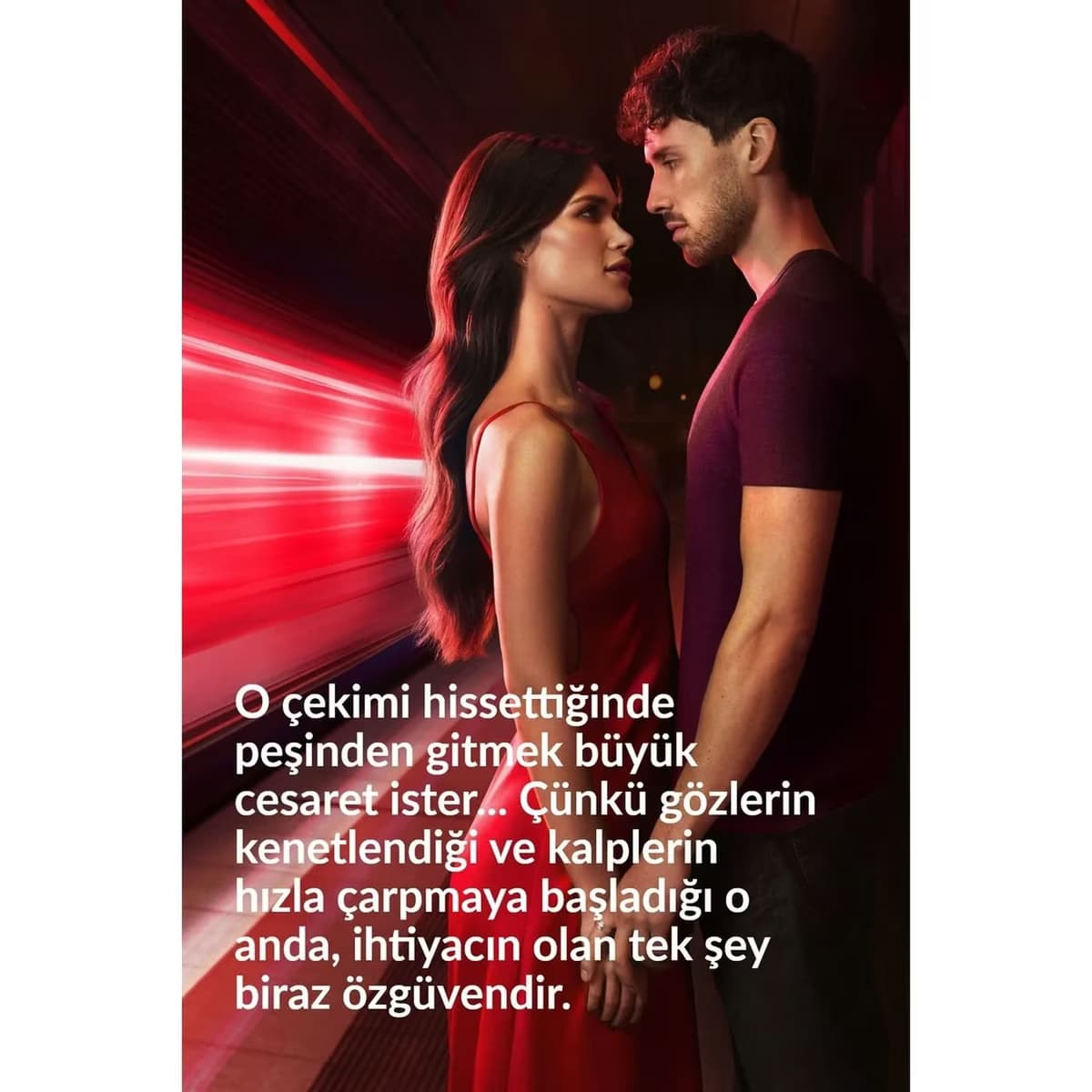 Avon Attraction Instinct Kadın EDP 50ml 4