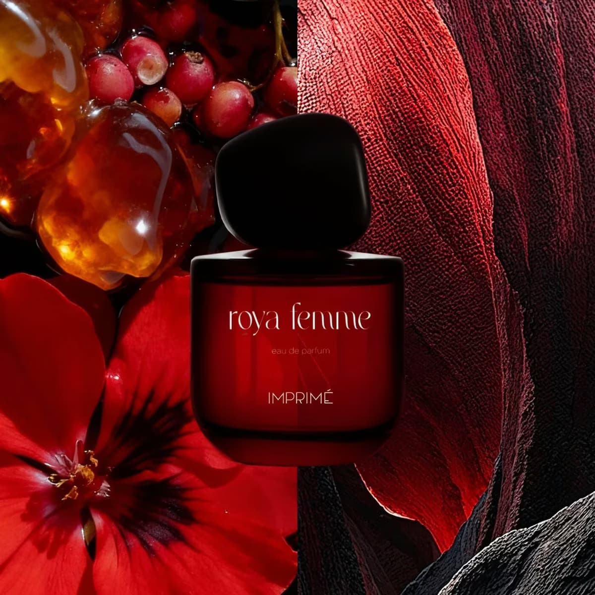 Imprime Roya Femme EDP Kadın 50 ml 3