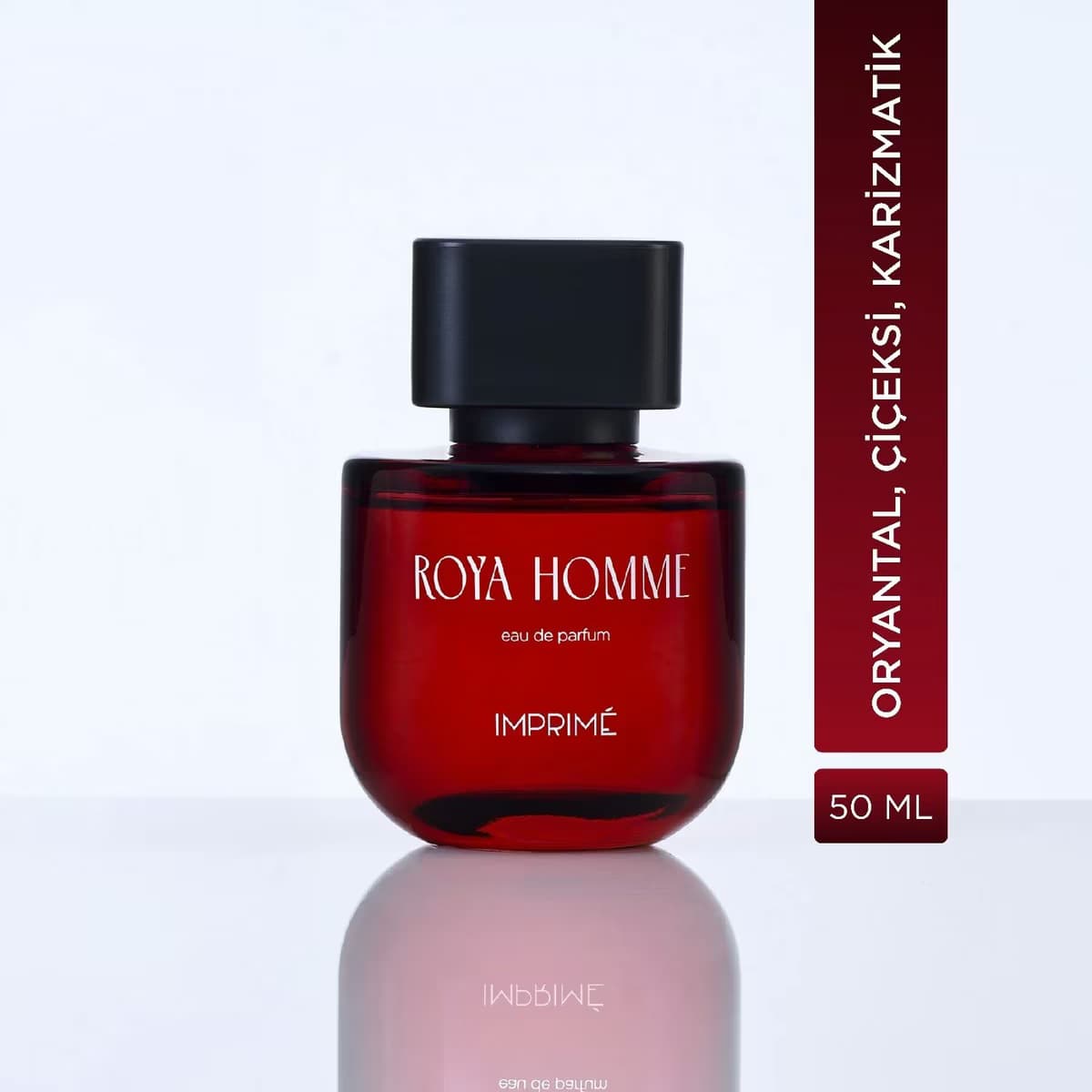 Imprime Roya Homme EDP Erkek Parfüm, 50 ml 2
