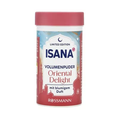 Isana Hacim Pudrası Oriental 10 g