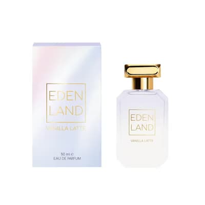 Edenland Vanilla Latte 50 ml