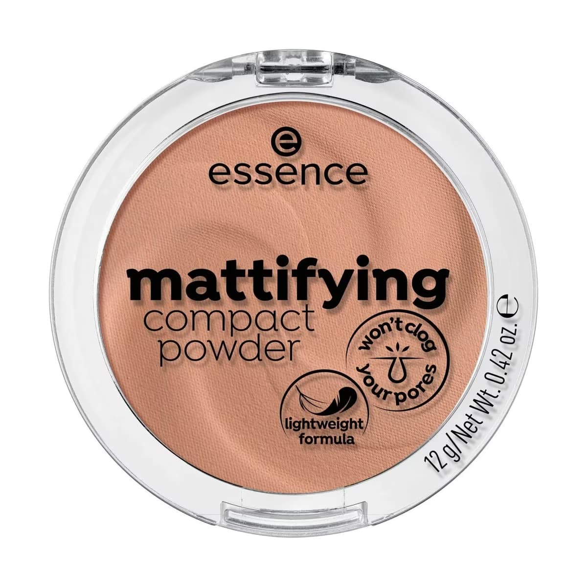 Essence Pudra Mattifying 02