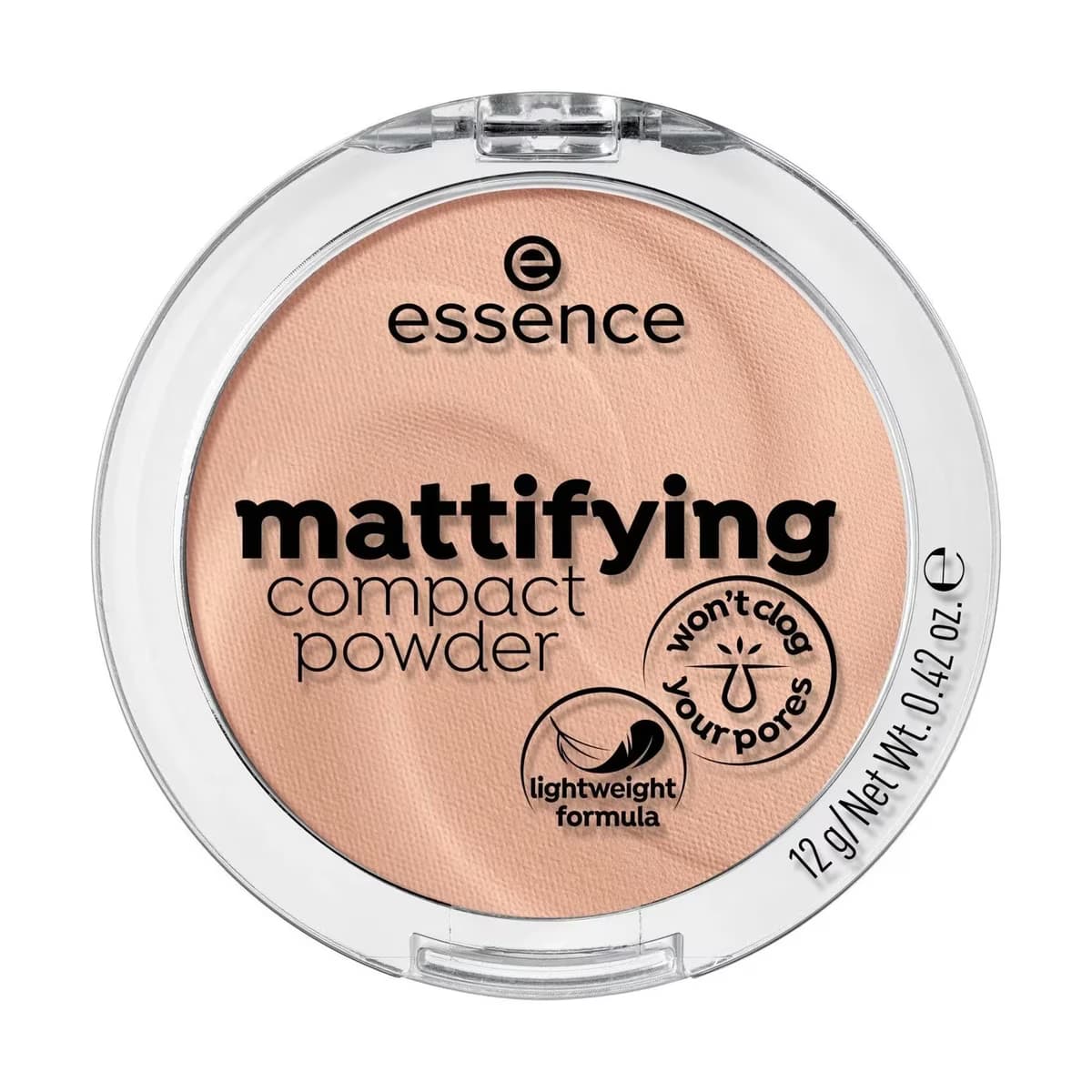 Essence Pudra Mattifying 04