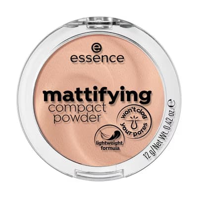 Essence Pudra Mattifying 04