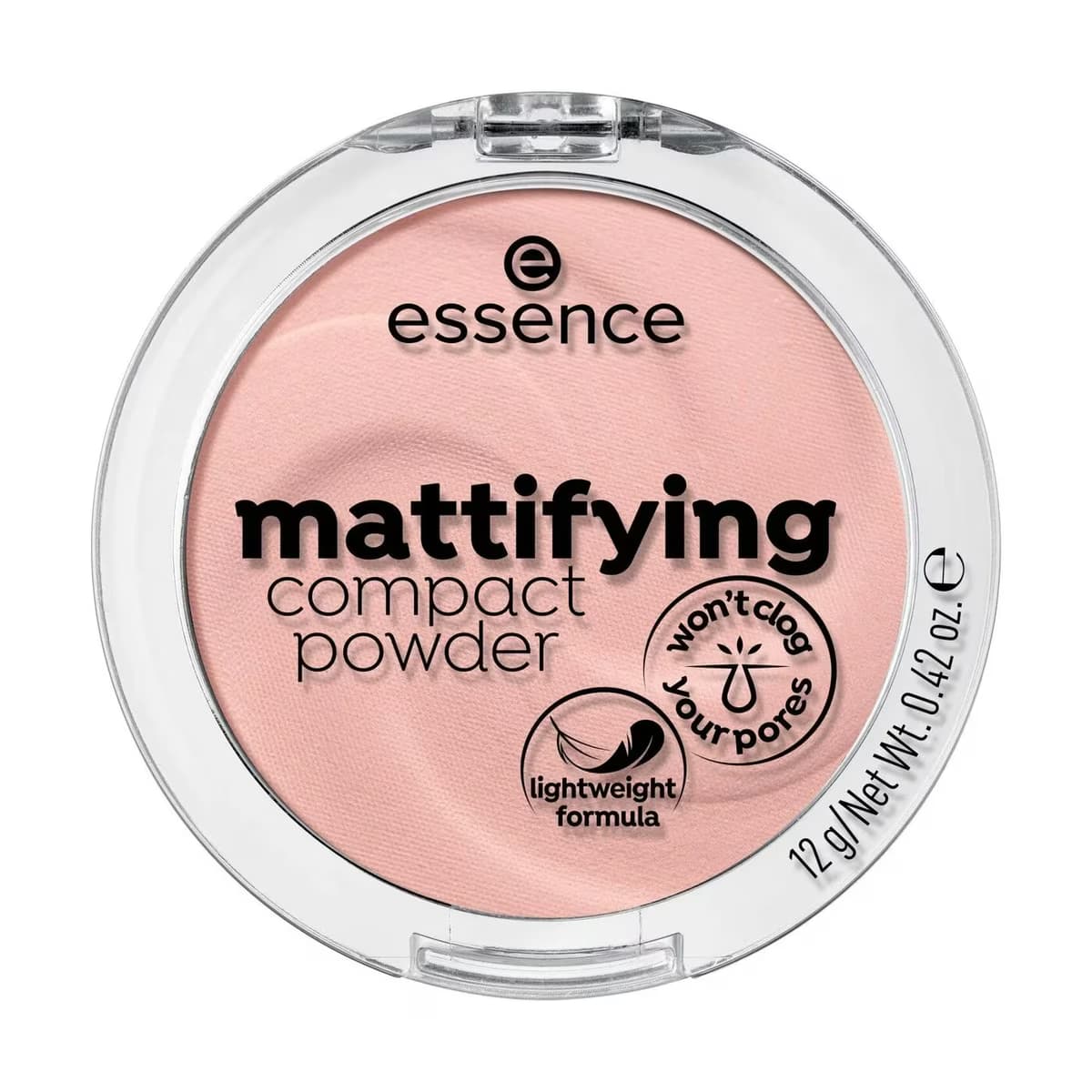Essence Pudra Matlaştırıcı 10