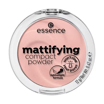 Essence Pudra Matlaştırıcı 10