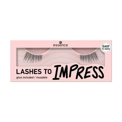 Essense Lashes To Impress Takma Kirpik 03