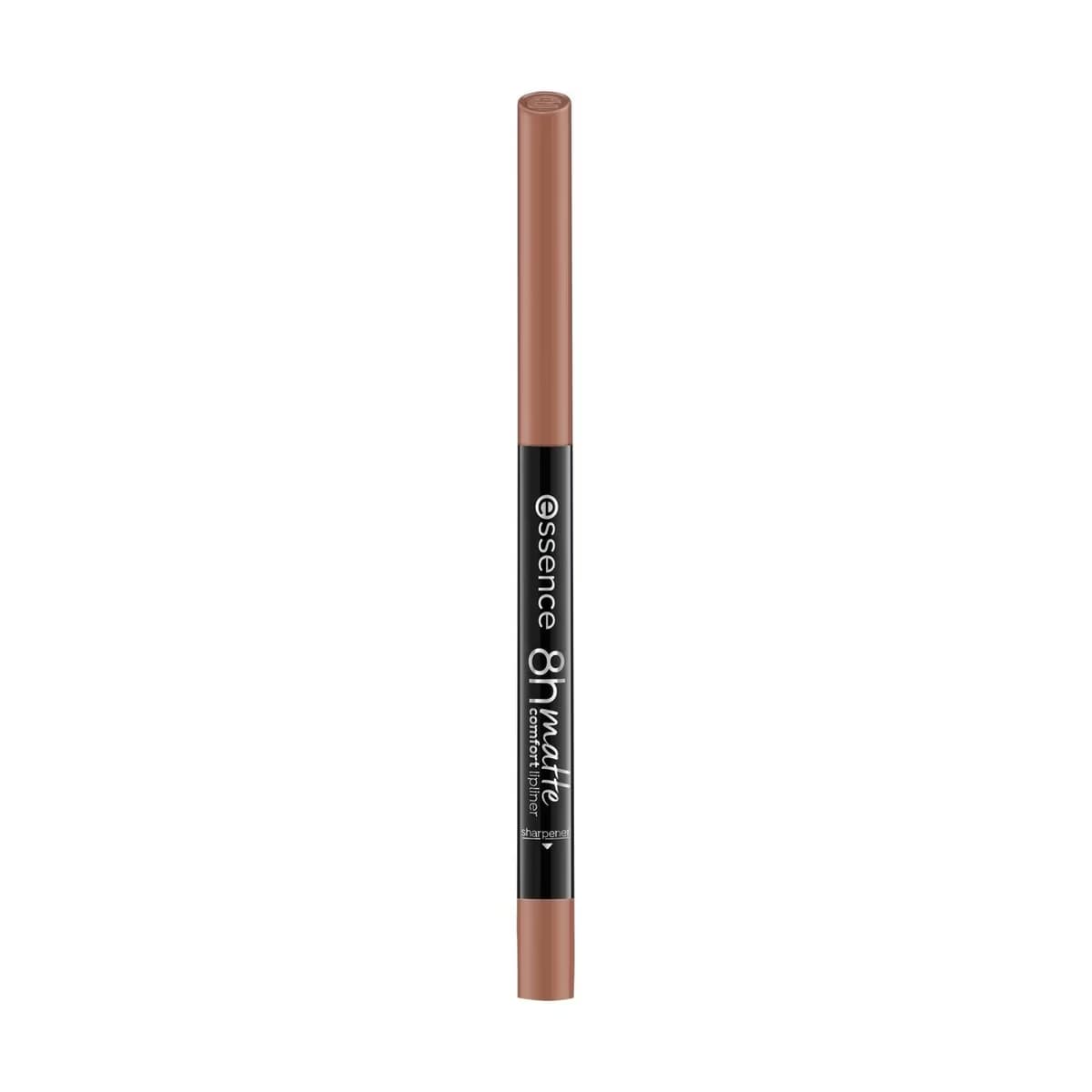 Essence Lipliner 8H Matte Comfort 01
