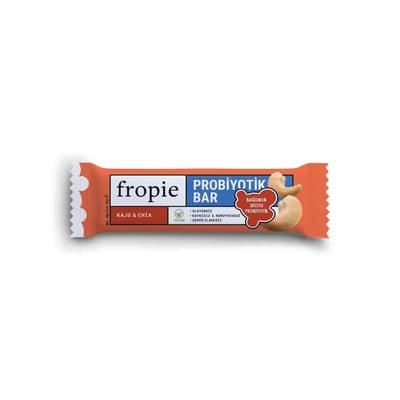 Fropie Kaju & Chia Probiyotik Bar