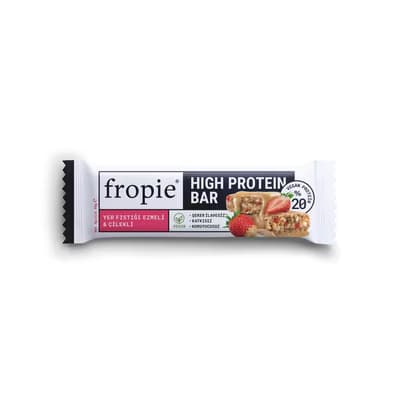 Fropie Çilekli High Protein Bar