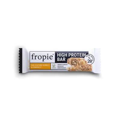 Fropie Fındıklı High Protein Bar