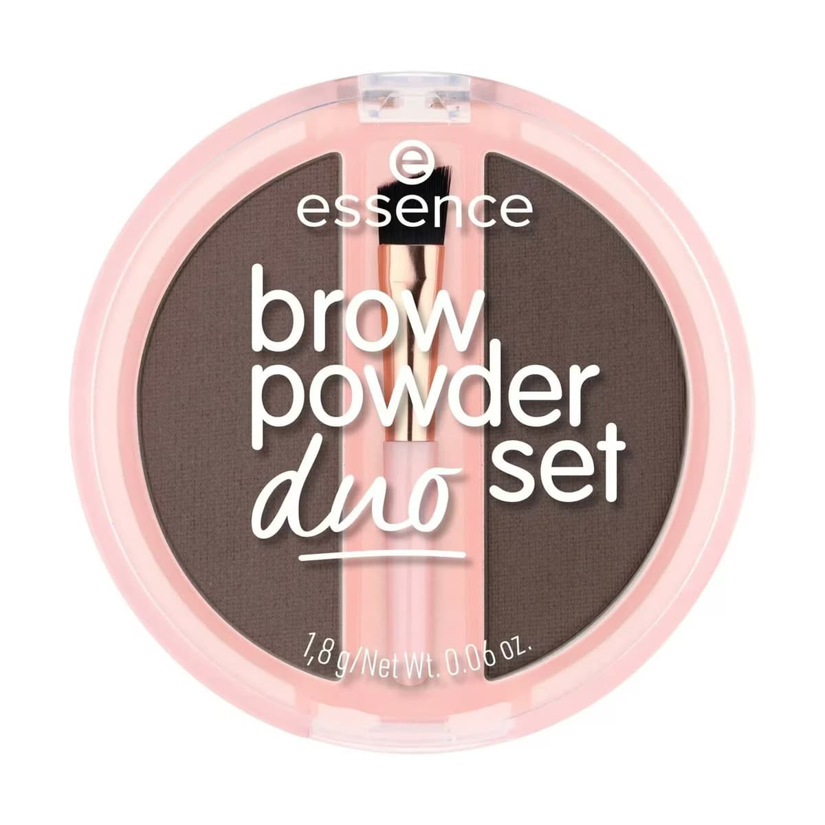 Essence Kaş Pudrası İkili Set 03