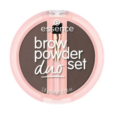 Essence Kaş Pudrası İkili Set 03