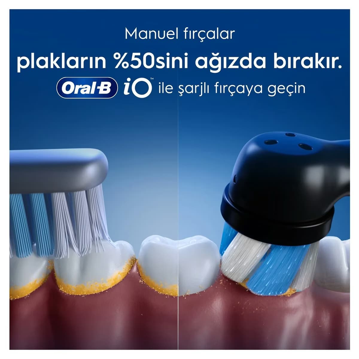 Oral-B Kids 0-6 Yaş Diş Fırçası 1 Adet 5