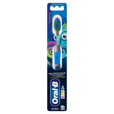 Oral-B Kids 0-6 Yaş Diş Fırçası 1 Adet