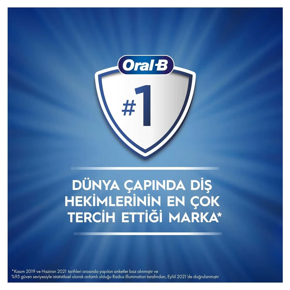 Oral-B Pro Kids Güçlü Dişler Diş Macunu 50 ml 3