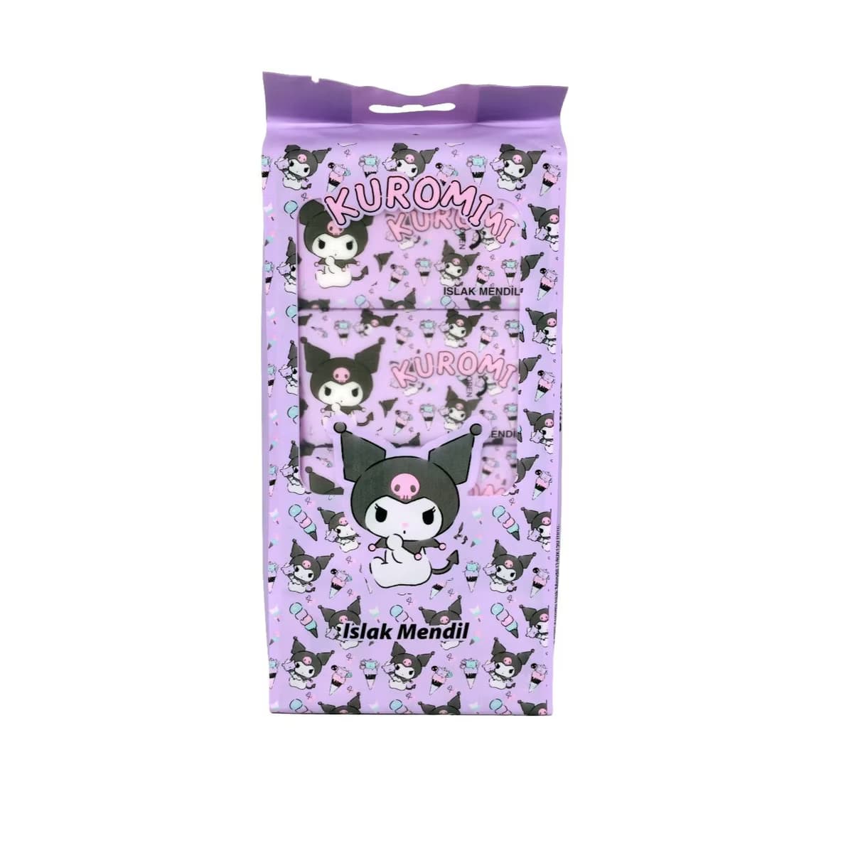 MyClean Kuromi Islak Mendil Mini 8’li