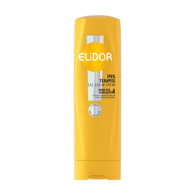 Elidor İpek Terapisi Saç Bakım Kremi 350 ml