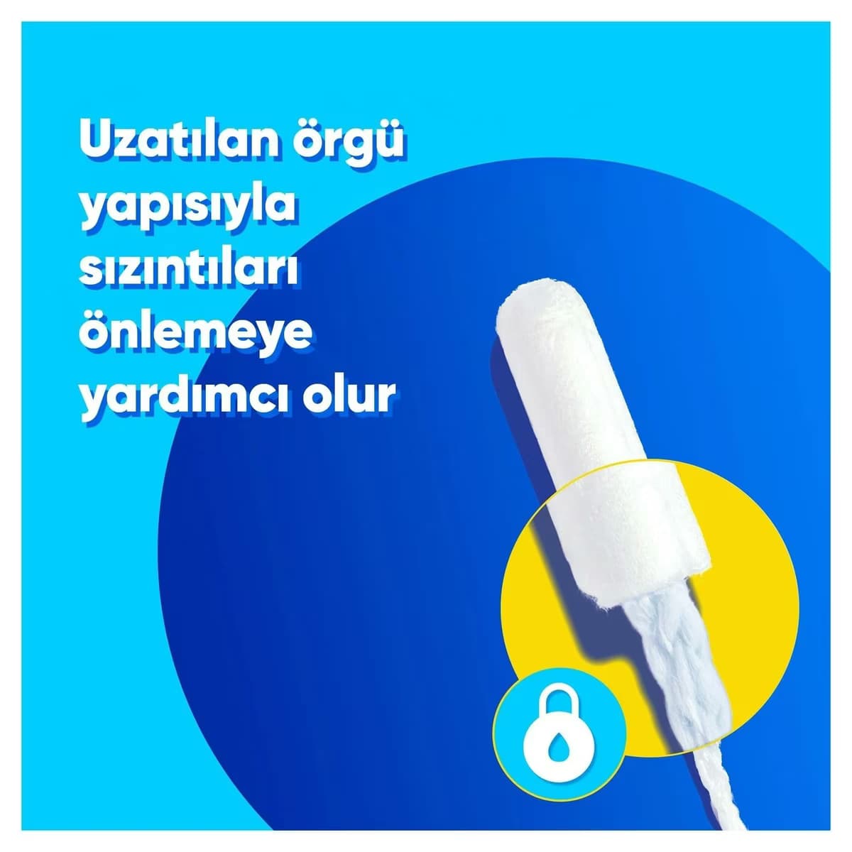 Tampax Pearl Compak Tampon Reg/Normal 16'Lı 5