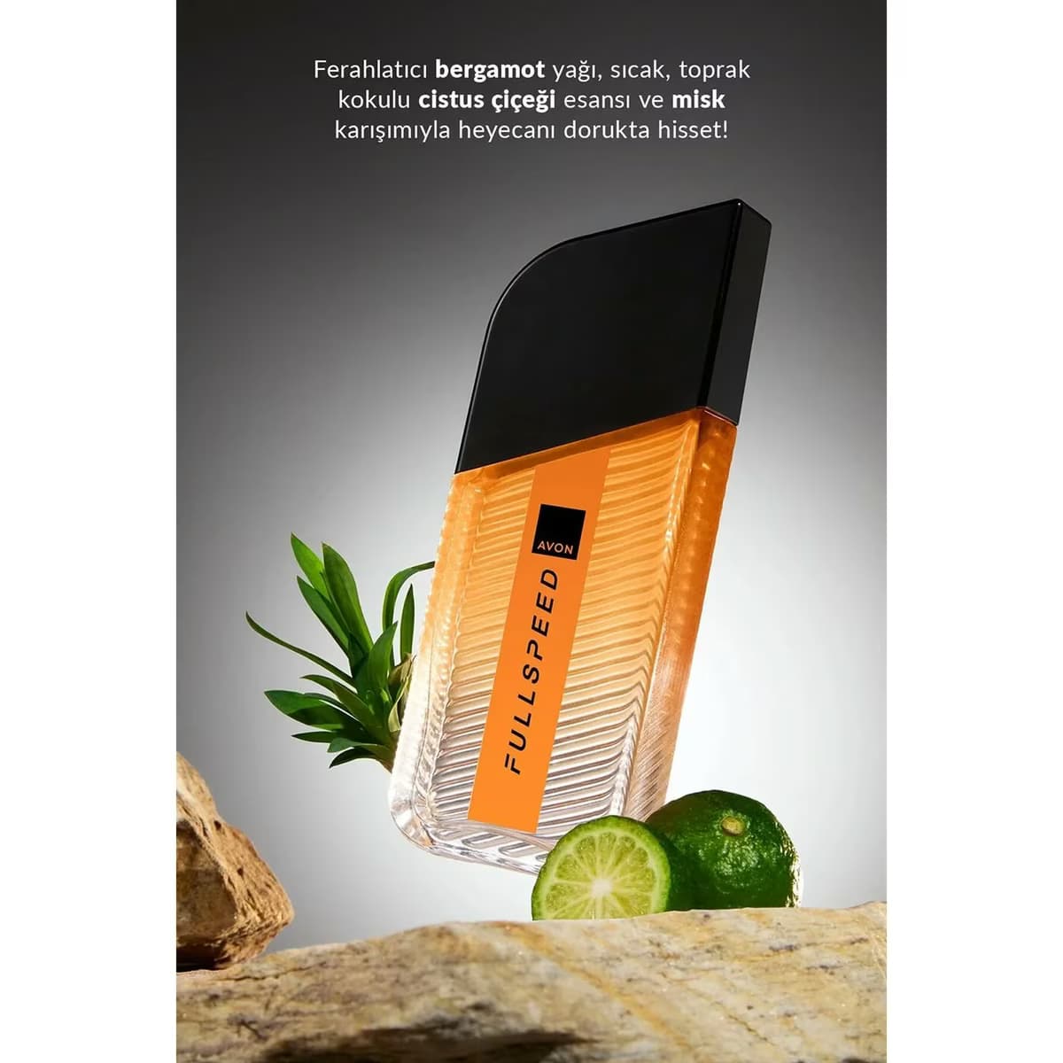 Avon Full Speed EDT 100ml 3