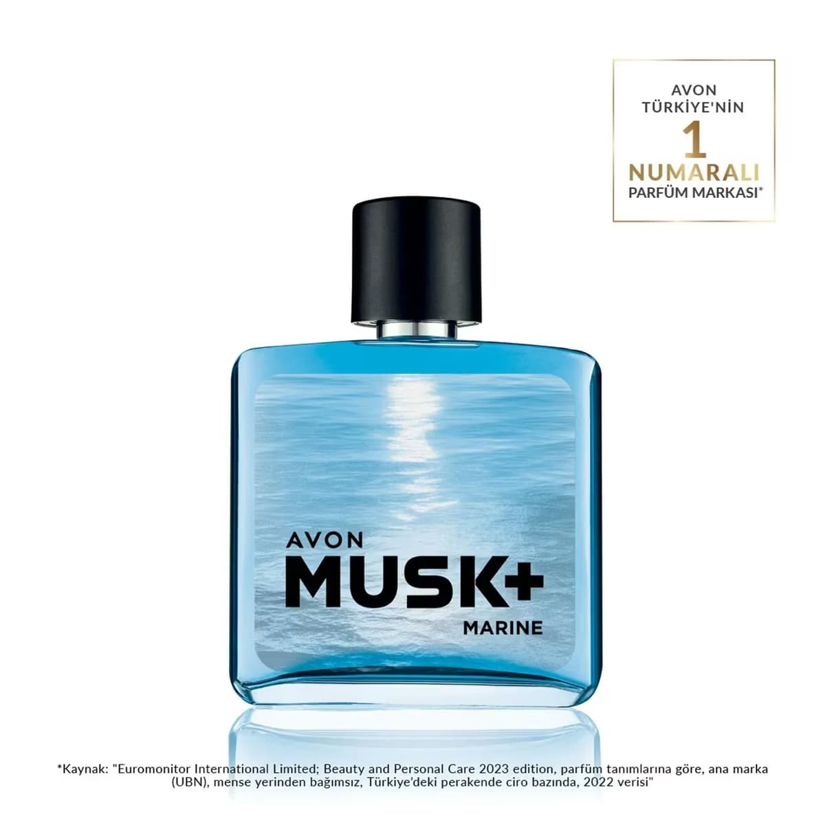 Avon Musk Marine EDT 75ml 2