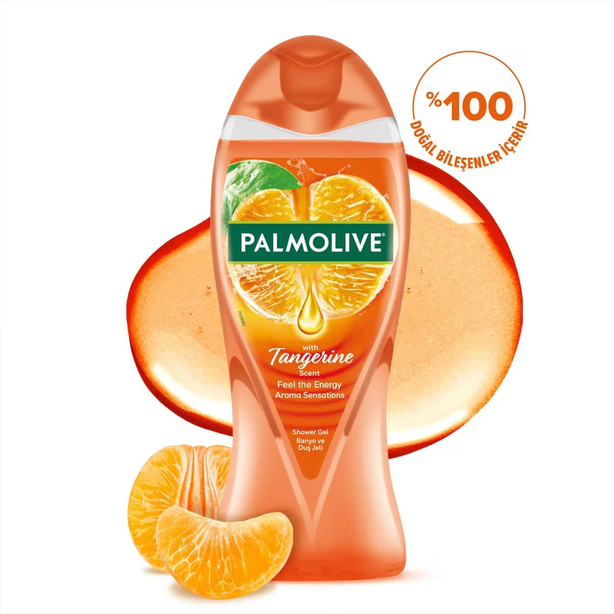Palmolive Duş Jeli Tangerine 500 ml 2