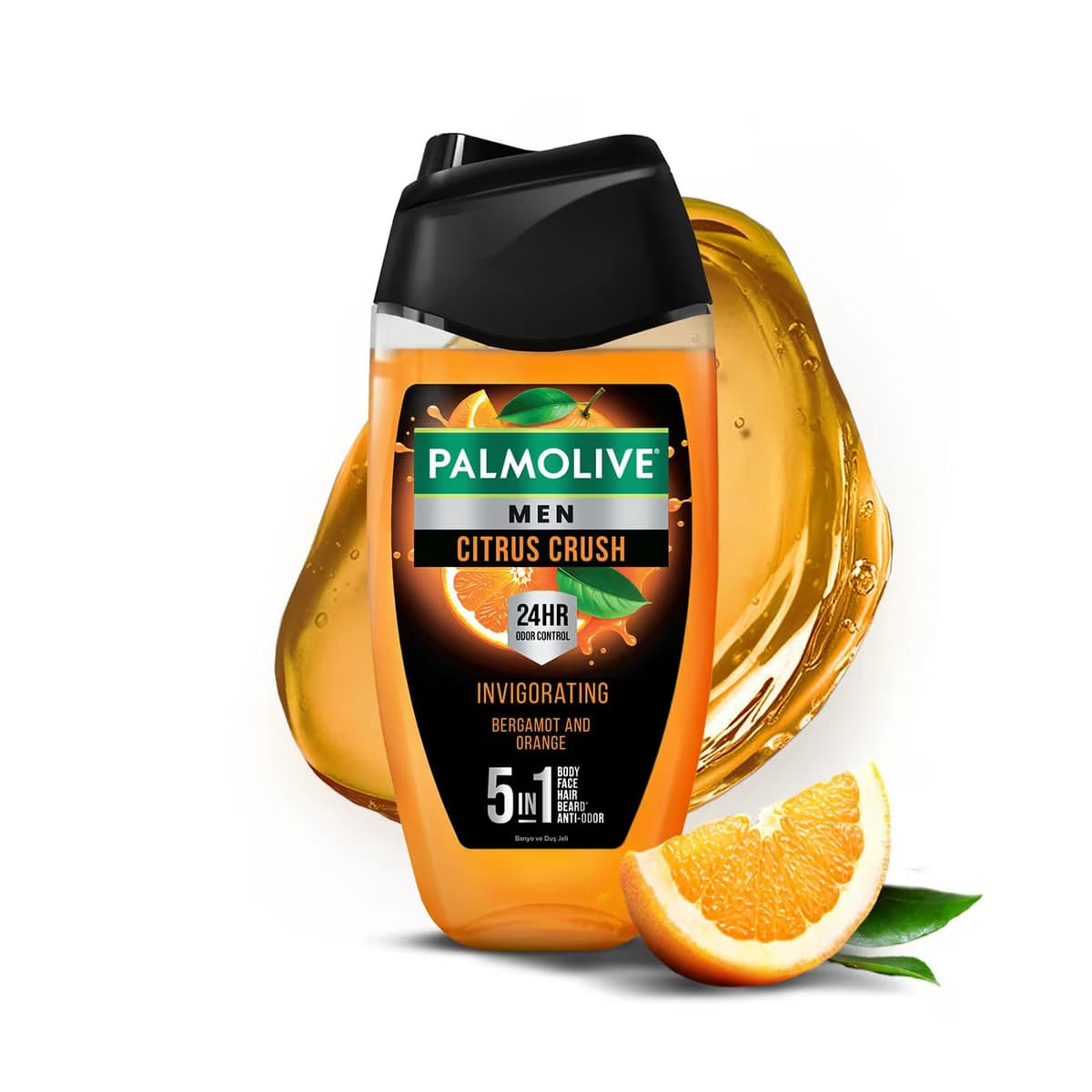 Palmolive Duş Jeli Citrus Fresh 250 ml 3