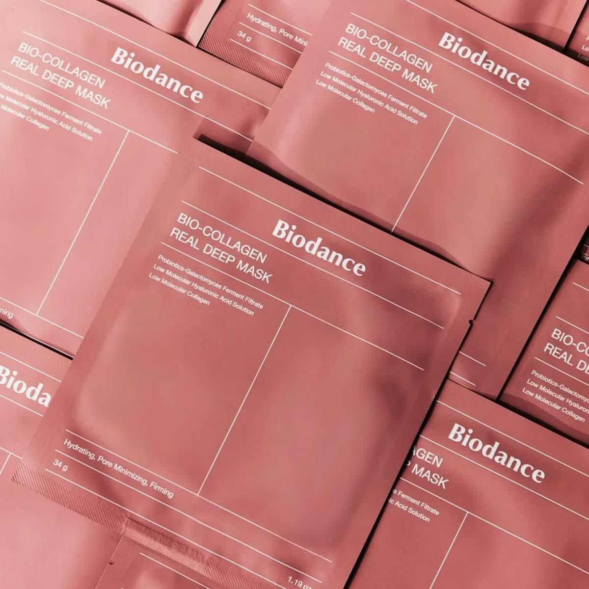 Biodance Bio Collagen Real Deep Mask 2