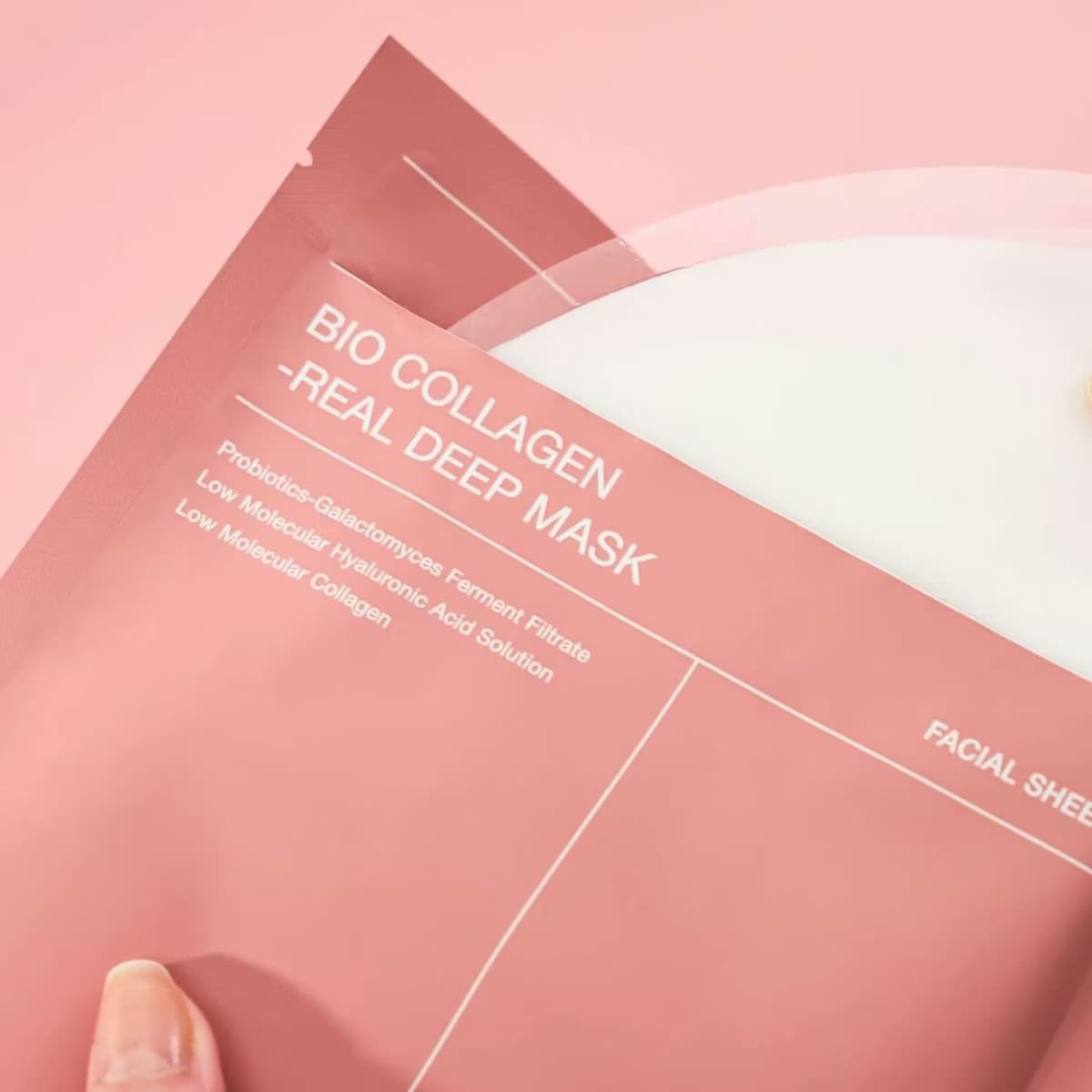 Biodance Bio Collagen Real Deep Mask 3