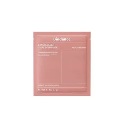 Biodance Bio Collagen Real Deep Mask