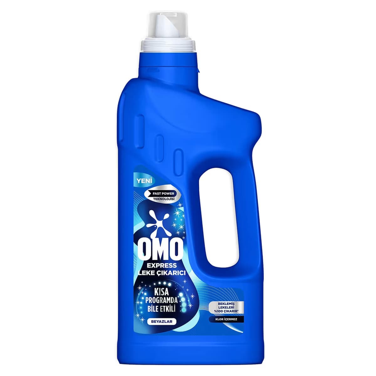 Omo Express Leke Çıkarıcı Beyazlar, 1 Lt