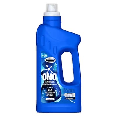 Omo Express Leke Çıkarıcı Beyazlar, 1 Lt