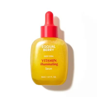 Eqqualberry Vitamin Illuminating Serum, 30 ml