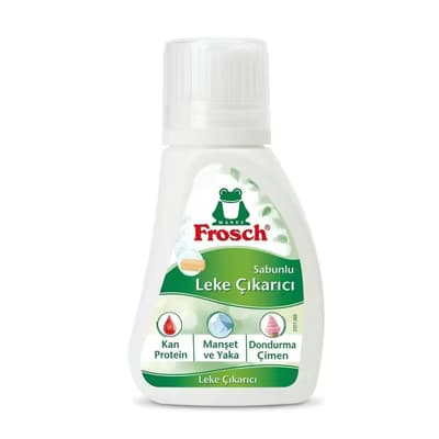 Frosch Sabunlu Leke Çıkarıcı, 75 ml