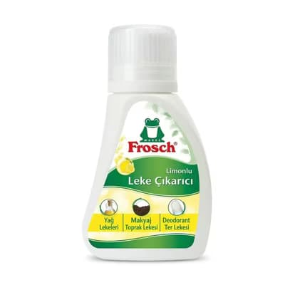 Frosch Limonlu Leke Çıkarıcı, 75 ml