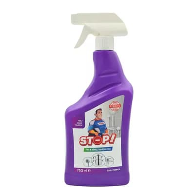 Stop Forte Pas ve Kireç Temizleyici, 750 ml