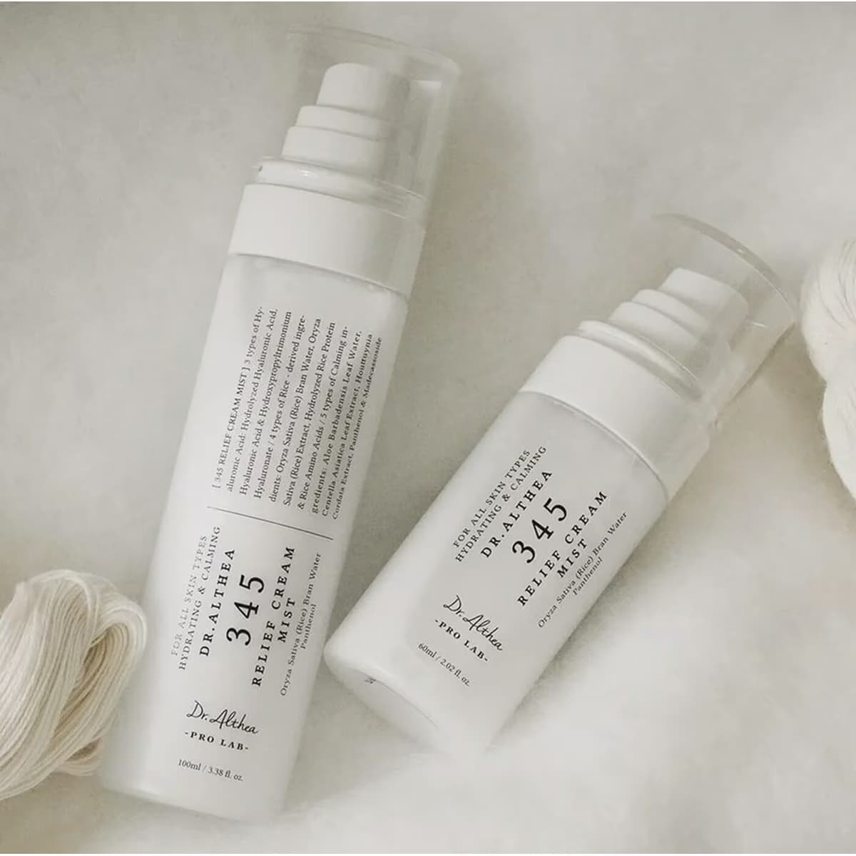 Dr. Althea 345 Relief Cream Mist, 100 ml 2
