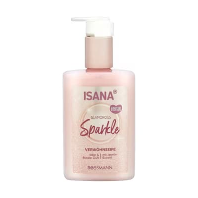 Isana Sıvı Sabun Sparkle 300 ml