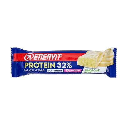 Enervit Protein Bar Lemoncake, 48 gr