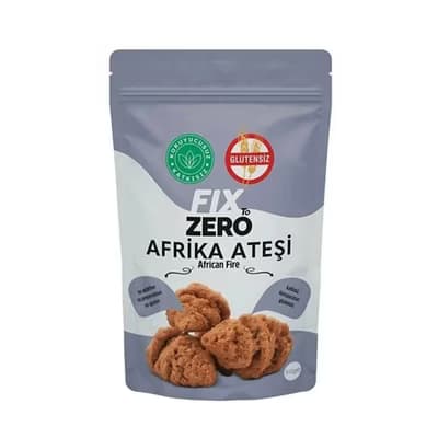Fix to Zero Afrika Ateşi, 50 gr